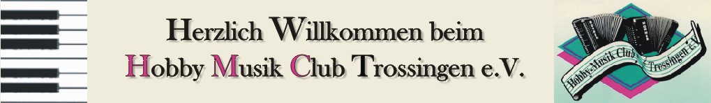 Hobby Musik Club Trossingen - Kontakt